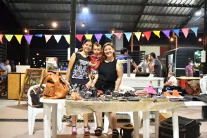 Llega la Expo Navidea Artesanal al Predio Ferial