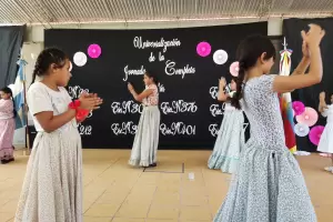 Jornada completo: diez escuelas primarias de Pacln se incorporan a la nueva modalidad