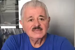 Tit Fernndez record a su hija Soledad a 8 aos de su muerte: "Te extrao"