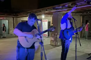 Nueva propuesta de la pea estable en la Casa de la Puna para este sbado