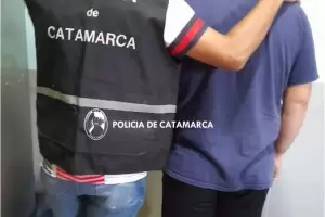 Arrestaron a un hombre que contaba con requerimiento Judicial por violencia de gnero