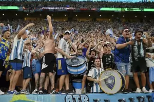 Qatar 2022: el Gobierno detect casi 100 barrabravas argentinos en el Mundial