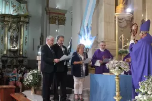 Asumi el nuevo equipo responsable de la Vicara de Educacin