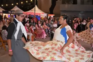 Con gran convocatoria, Catamarca festej la nueva edicin de La Noche de las Casas de Provincia