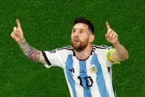 Messi ser titular ante Curazao y buscar su gol nmero 100 con la Seleccin argentina