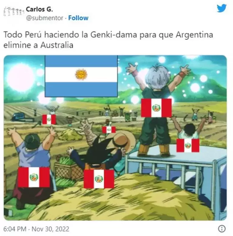 memes mundial