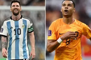 Argentina vs Pases Bajos: da, hora, y todos los medios para seguir el partido por cuartos de final
