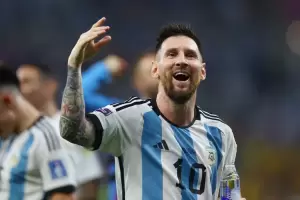 "Hola, soy Leo": el mensaje de Messi por unas ojotas se hizo viral y explot las redes