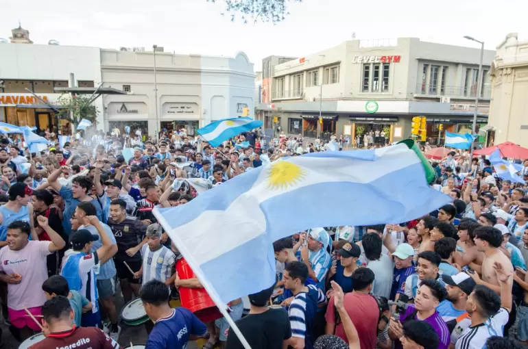 Festejo Catamarca Argentina