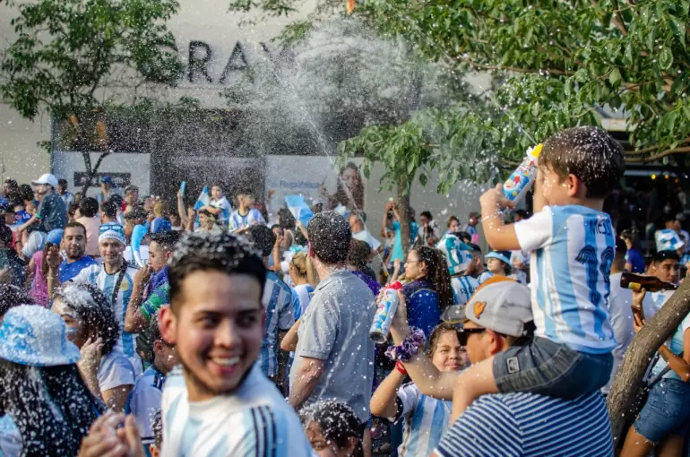 Festejo Catamarca Argentina