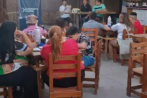 Se realiz el encuentro de "Emprendedor a Emprendedor"