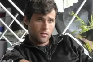 Agustn de "Gran Hermano" revel que colecciona las fotos ntimas que recibi de mujeres