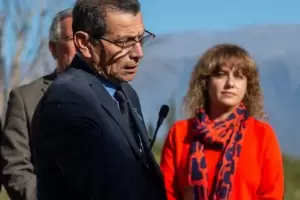 Falleci el ministro de Desarrollo Social,  Juan Carlos Rojas