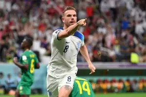 Inglaterra gole� 3-0 a Senegal y ser� rival de Francia en cuartos