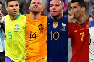 As� est� el cuadro de cuartos de final del Mundial Qatar 2022