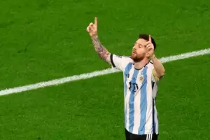 La racha negativa que pudo quebrar Lionel Messi con la Seleccin Argentina en su partido 1000