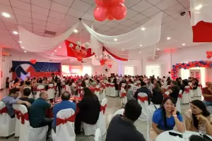 La Lnea Morada habl de ampliar nuevos partidos para fortalecer al UCR