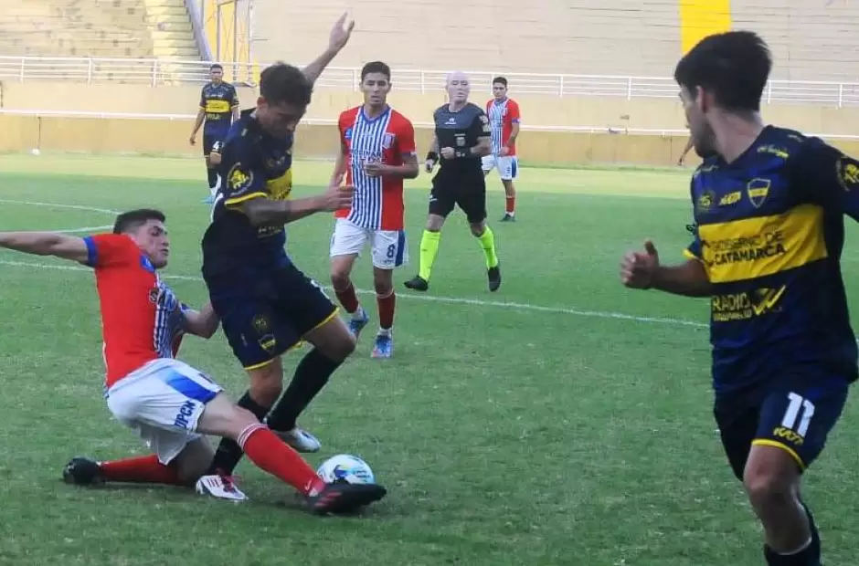 Uni�n Santiago vs. Policial.