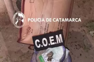 Aprehenden a un joven tras un robo en el norte capitalino