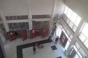 Educacin coloc pisos tecnolgicos en Andalgal, Beln, La Paz, Santa Rosa, Capayn, FME, Valle Viejo y Capital