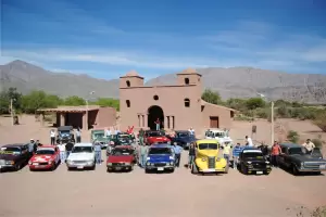 La nueva edicin del Gran Premio Ruta del Adobe ya tiene fecha: se correr entre el 29 y 30 de abril