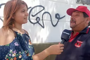 Da Internacional de los Voluntarios: "Sacrificio, valor y abnegacin"