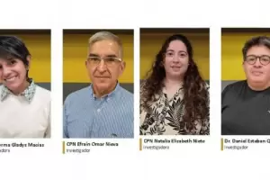 Una revista cientfica de Crdoba difunde artculo de investigadores catamarqueos