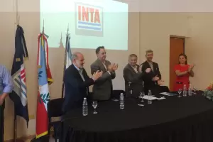 Fernando Balbi asumi como nuevo director del INTA Catamarca