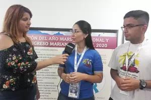 Servidores Marianos necesitan agua para los peregrinos: colaboremos