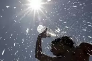 La ola de calor gener un gran crecimiento del consumo de energa