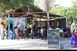 Se viene toda la fiesta de "La Salamantica": patio norteo, feria agroecolgica y espacio para las infancias