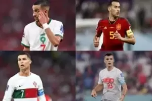 Finalizan los octavos de final: quines juegan este martes?