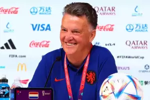 Van Gaal desafi a la Seleccin argentina tras la recordada semifinal de 2014: Tenemos cuentas pendientes