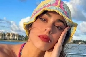 Tini se fue de Qatar a das del partido de la Argentina con Pases Bajos: Va a grabar un videoclip