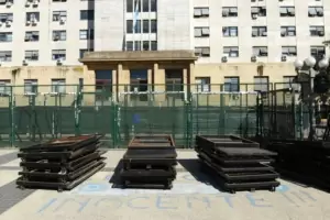 Fuerte operativo en Comodoro Py por el fallo que podra condenar a CFK