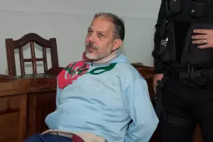 Internaron a Pablo Angelina tras encontrarlo en El Jumeal