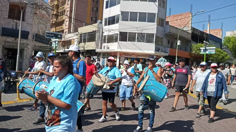 virgen peregrinos martes 21