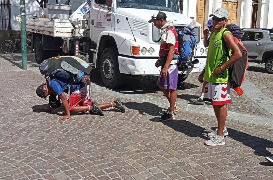 Foto Mauricio Espinoza - La Uni�n