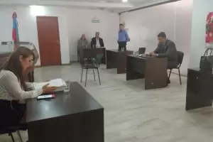 Motociclista condenado por la muerte de una peatona deber trabajar tres aos en el hospital