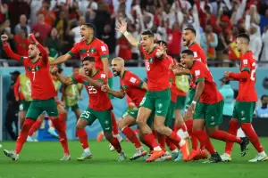 Sorpresa: Marruecos elimin a Espaa en los penales y avanz a cuartos de final