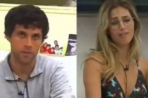 La indignacin de la mam de Julieta Poggio por el comportamiento de Agustn: "Se siente acosada"