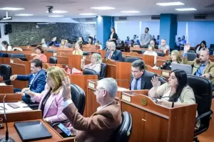 El arco opositor apunt contra el fiscal Laureano Palacios