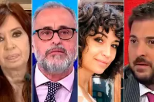 Los posteos de los famosos en las redes sociales, tras la condena a Cristina Kirchner