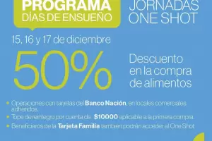 Adelantaron las Jornadas One Shot: ser�n del 15 al 17 de Diciembre