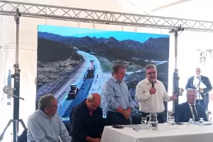 Jalil sobre el fallo contra Cristina Kirchner: "Es un hecho de enorme gravedad institucional que atenta la democracia"