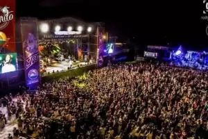 Nicols Reyna, uno de los confirmados para el Festival Nacional del Cabrito en Recreo