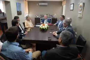 Minas Capillitas tendr un espacio destinado a capacitacin y produccin de alimentos regionales