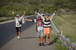 Jueves tremendo: la mxima llegar a los 42