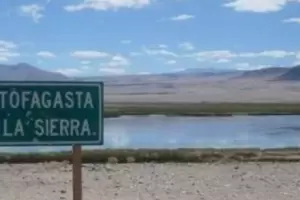 Antofagasta de la Sierra: recuperan elementos sustrados