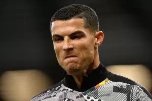 Portugal desminti� que Cristiano vaya a abandonar el Mundial